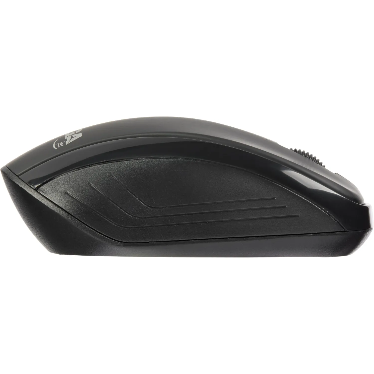 Мышь компьютерная ProMega jet WM007 USB WLS RT/2 ААА/dpi 1200/3 кн/черный - фото 4