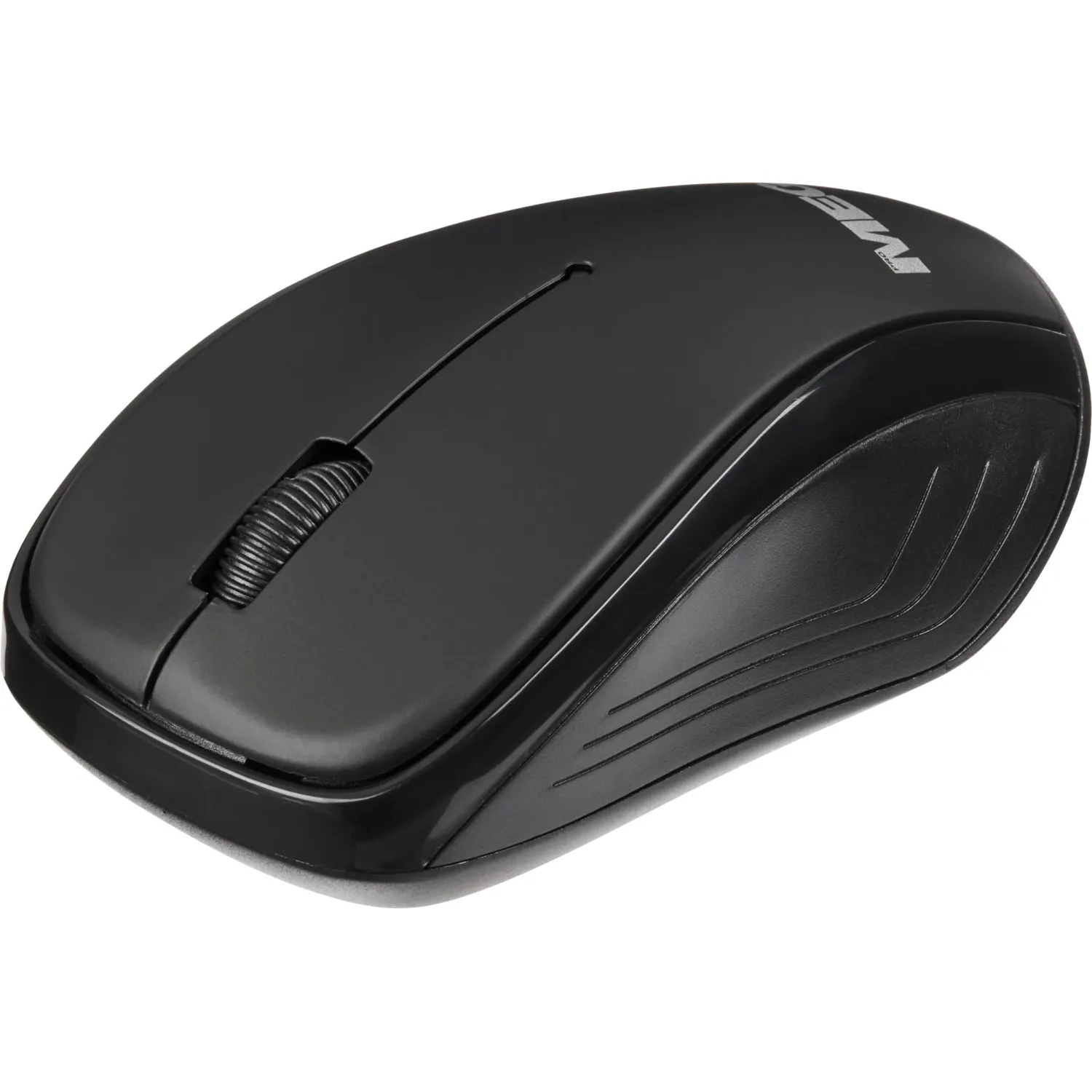 Мышь компьютерная ProMega jet WM007 USB WLS RT/2 ААА/dpi 1200/3 кн/черный - фото 6