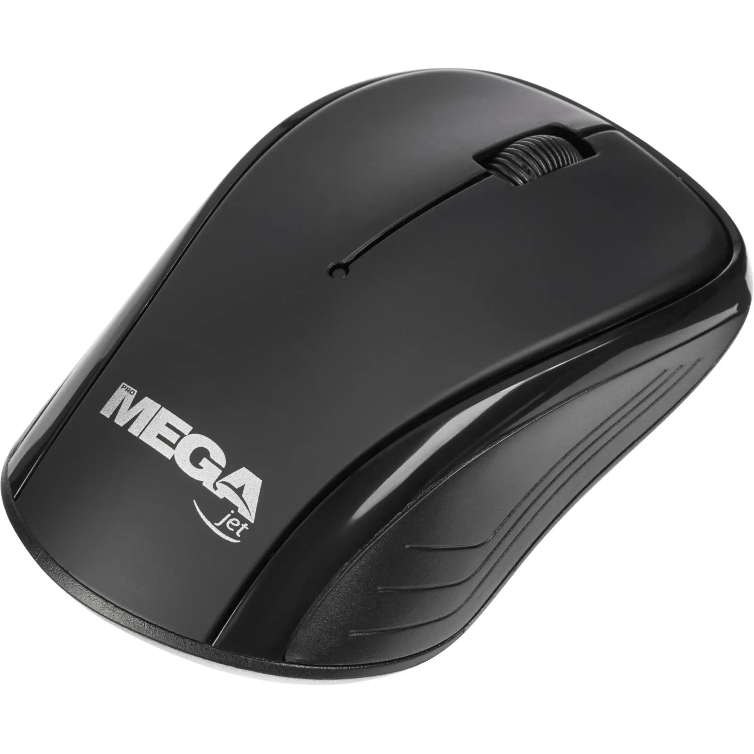Мышь компьютерная ProMega jet WM007 USB WLS RT/2 ААА/dpi 1200/3 кн/черный - фото 7