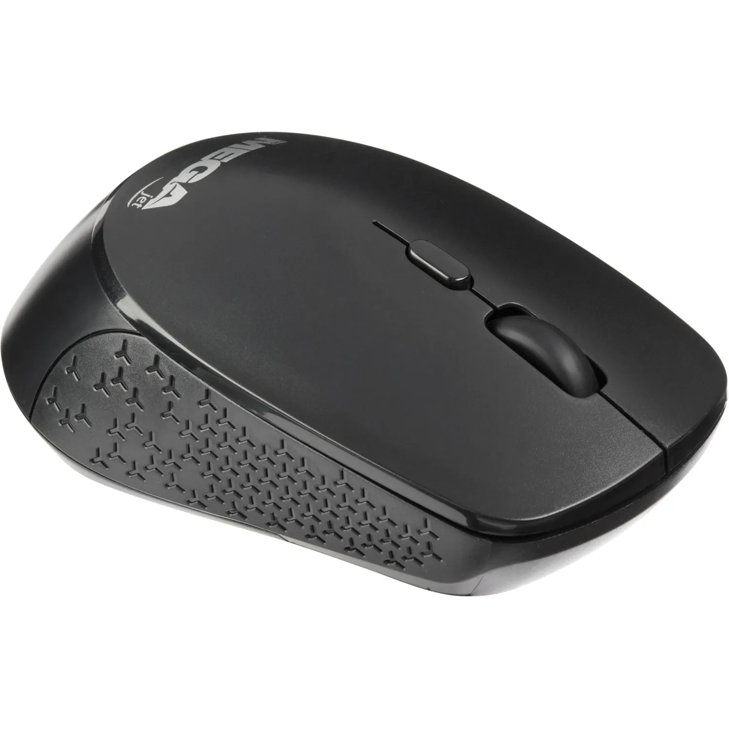 Мышь компьютерная ProMega jet WM010 USB WLS RT/1 АА/dpi 1600/3 кн/черный - фото 2