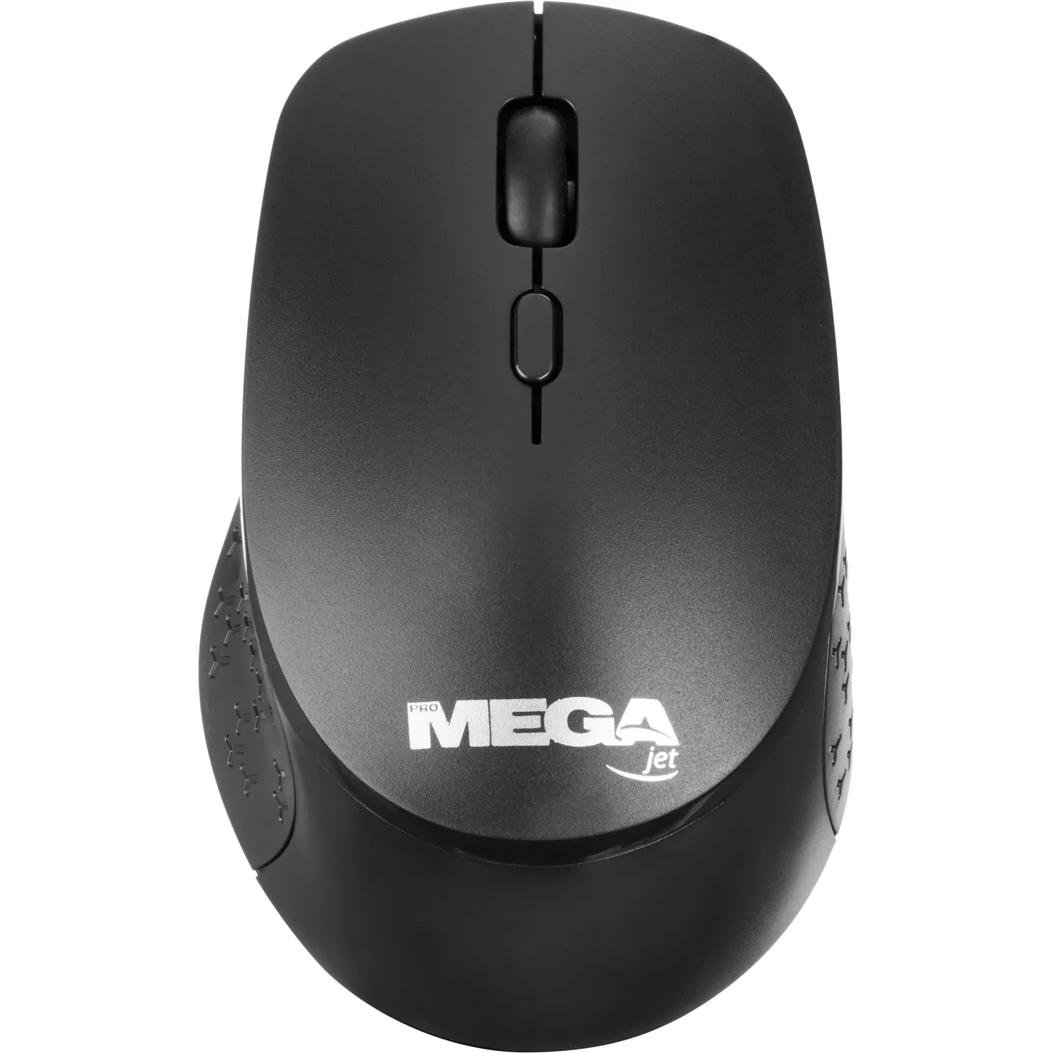 Мышь компьютерная ProMega jet WM010 USB WLS RT/1 АА/dpi 1600/3 кн/черный - фото 3
