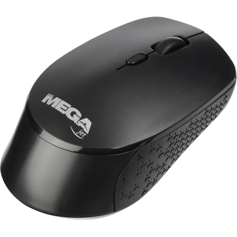 Мышь компьютерная ProMega jet WM010 USB WLS RT/1 АА/dpi 1600/3 кн/черный - фото 6