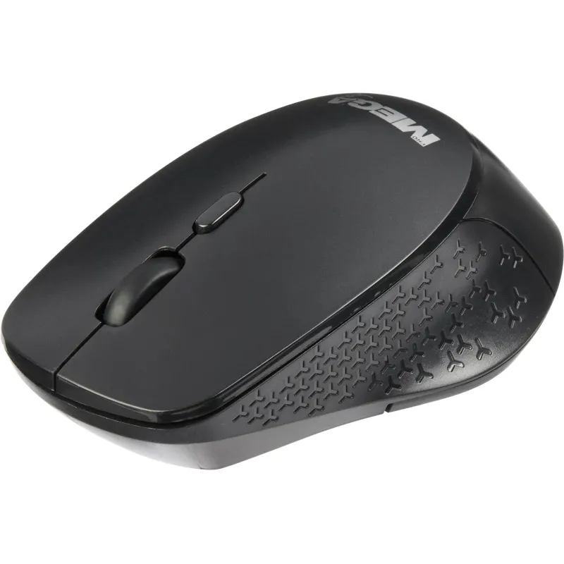 Мышь компьютерная ProMega jet WM010 USB WLS RT/1 АА/dpi 1600/3 кн/черный - фото 7