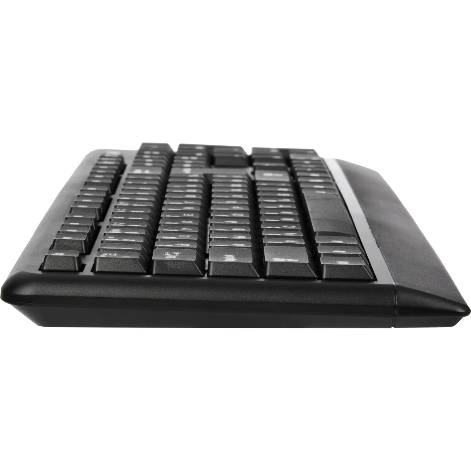 Набор клавиатура+мышь ProMega jet WKMC003 USB WLS RT/1+1 АА/dpi1200/3кн/чер - фото 6