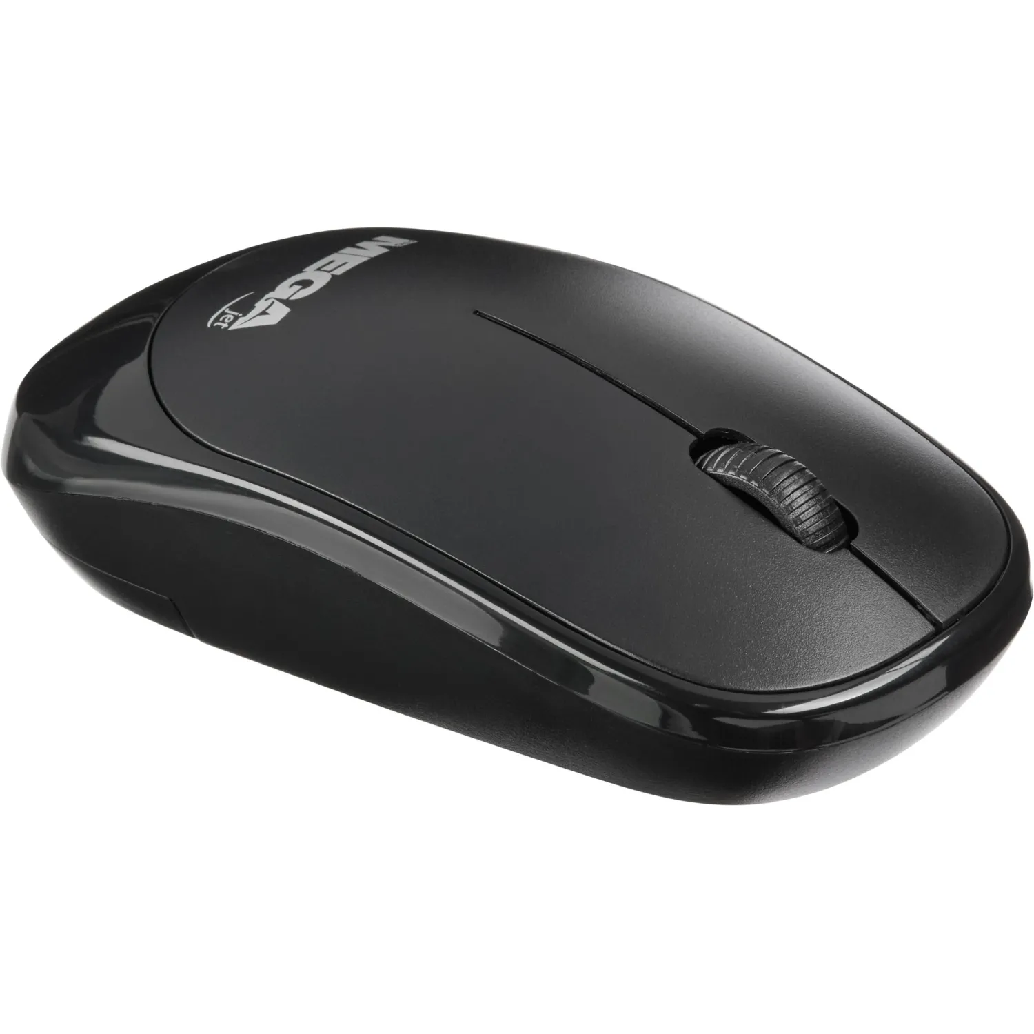 Набор клавиатура+мышь ProMega jet WKMC003 USB WLS RT/1+1 АА/dpi1200/3кн/чер - фото 10