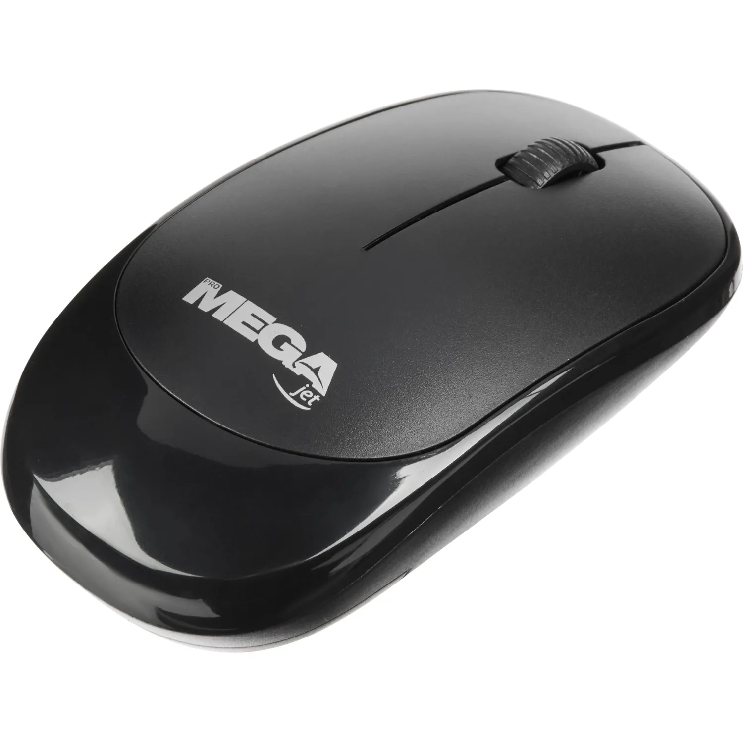 Набор клавиатура+мышь ProMega jet WKMC003 USB WLS RT/1+1 АА/dpi1200/3кн/чер - фото 14