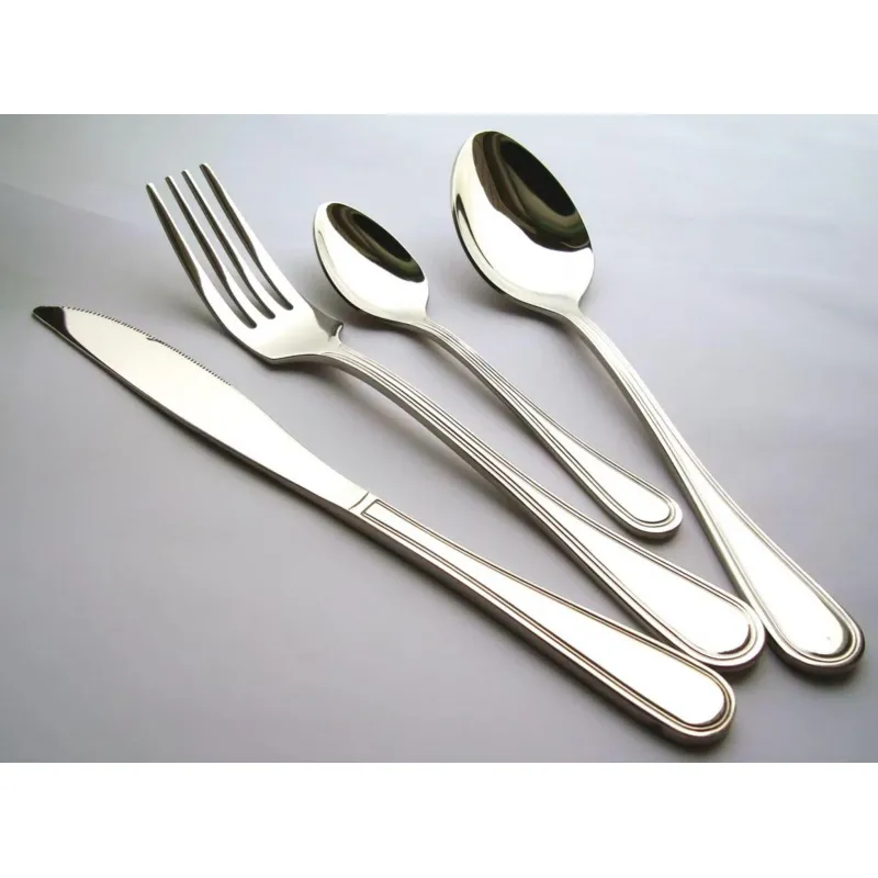 Вилка столовая Pampero, нерж.сталь 410, 12шт/уп - фото 2