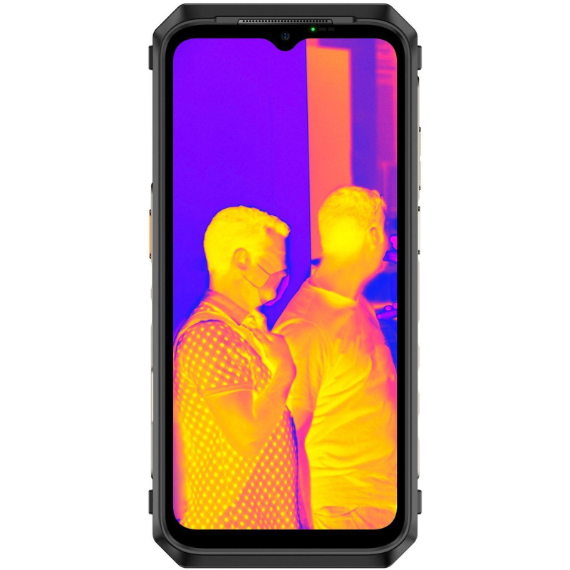 Смартфон Ulefone Power Armor 19T (12+256GB) black - фото 1