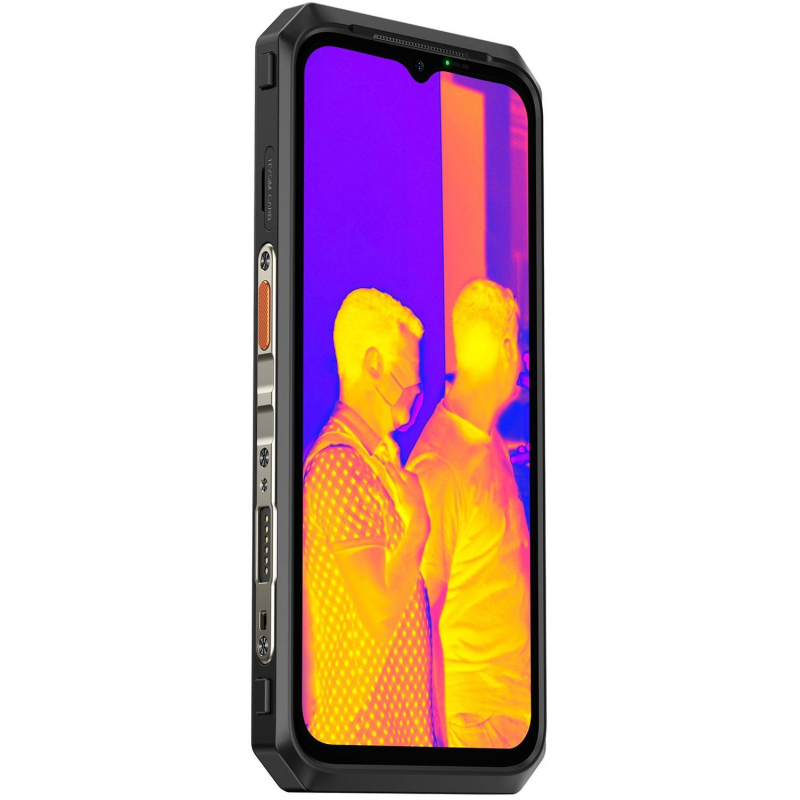 Смартфон Ulefone Power Armor 19T (12+256GB) black - фото 2