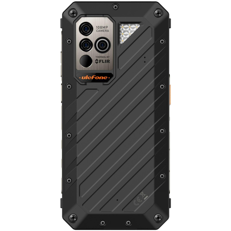 Смартфон Ulefone Power Armor 19T (12+256GB) black - фото 4