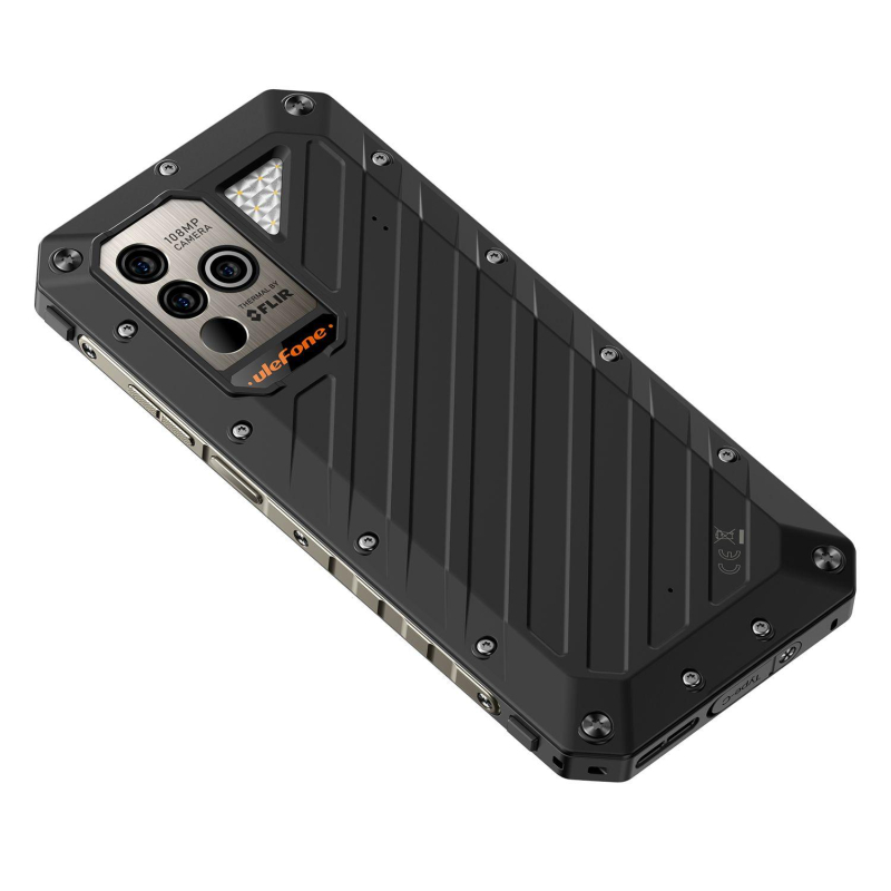 Смартфон Ulefone Power Armor 19T (12+256GB) black - фото 10