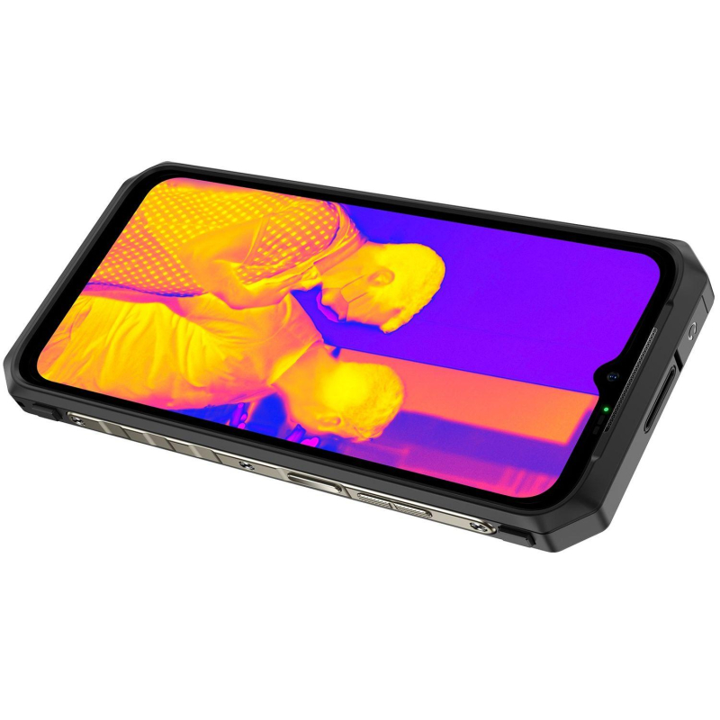 Смартфон Ulefone Power Armor 19T (12+256GB) black - фото 11