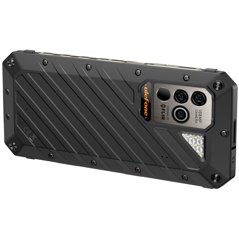 Смартфон Ulefone Power Armor 19T (12+256GB) black - фото 12