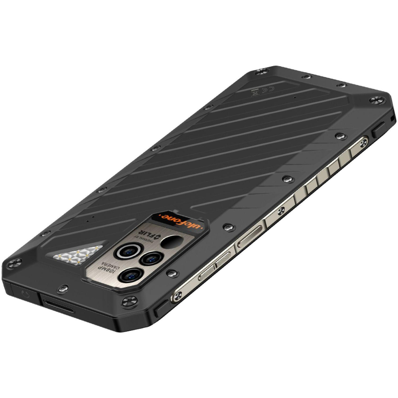 Смартфон Ulefone Power Armor 19T (12+256GB) black - фото 13