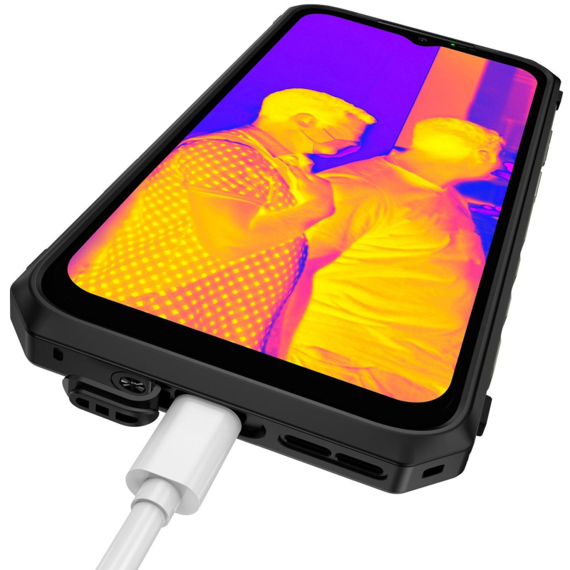 Смартфон Ulefone Power Armor 19T (12+256GB) black - фото 14
