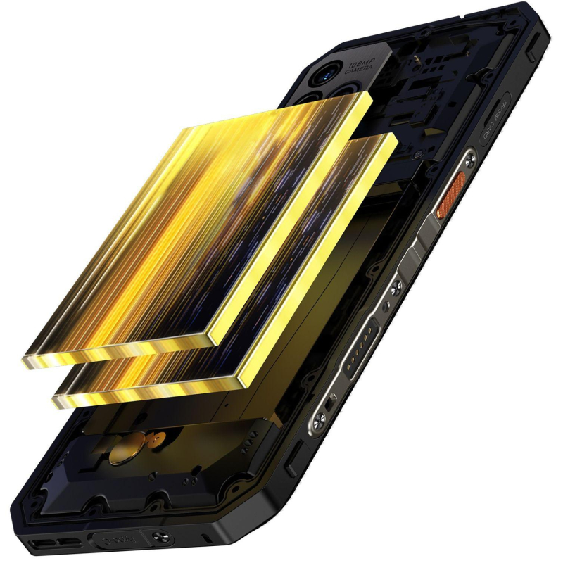 Смартфон Ulefone Power Armor 19T (12+256GB) black - фото 15