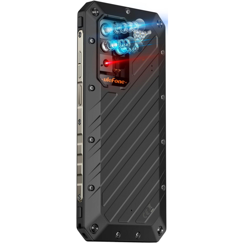 Смартфон Ulefone Power Armor 19T (12+256GB) black - фото 20