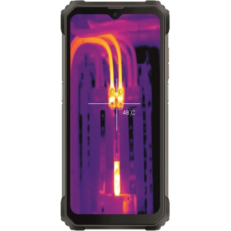 Смартфон Blackview BL8800 Pro 8/128GB black - фото 1