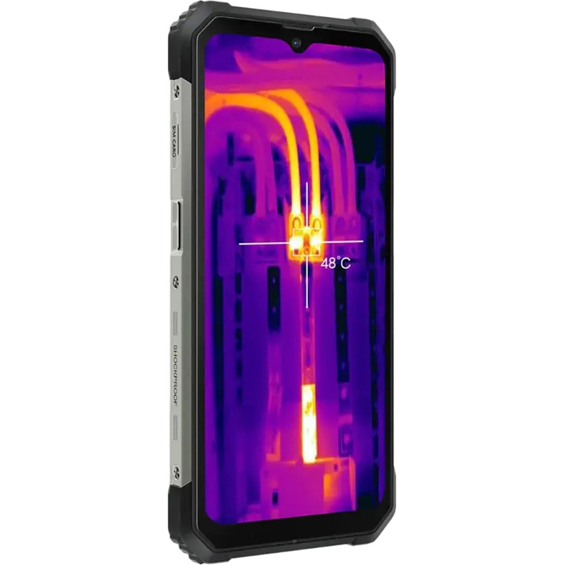Смартфон Blackview BL8800 Pro 8/128GB black - фото 3
