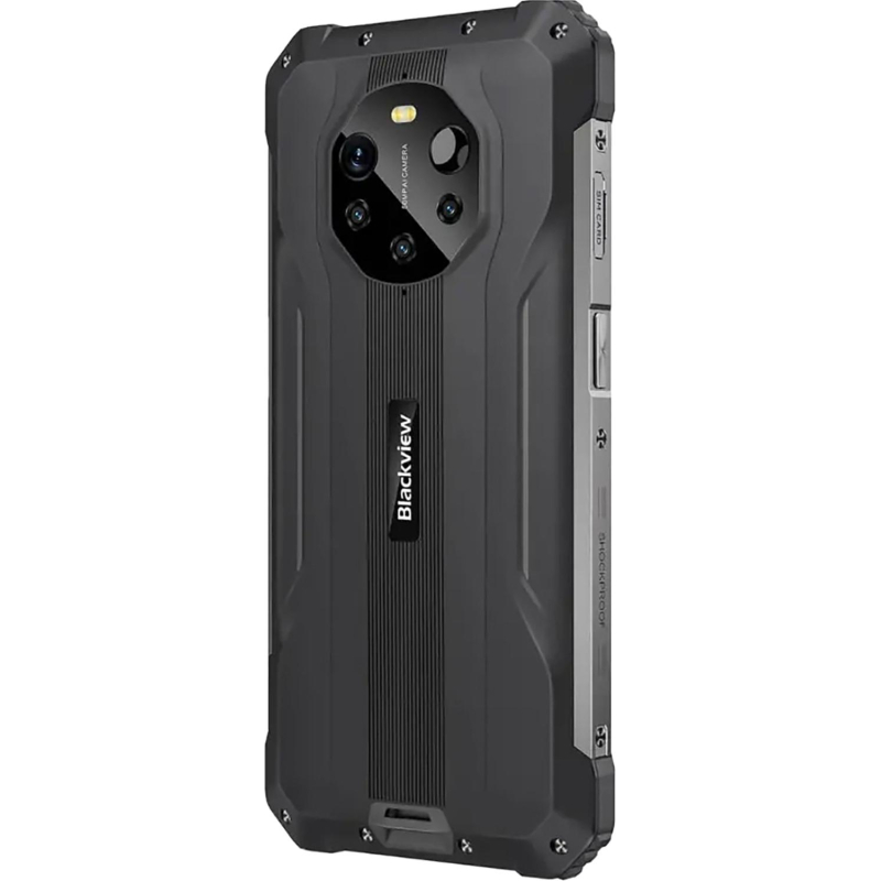 Смартфон Blackview BL8800 Pro 8/128GB black - фото 4