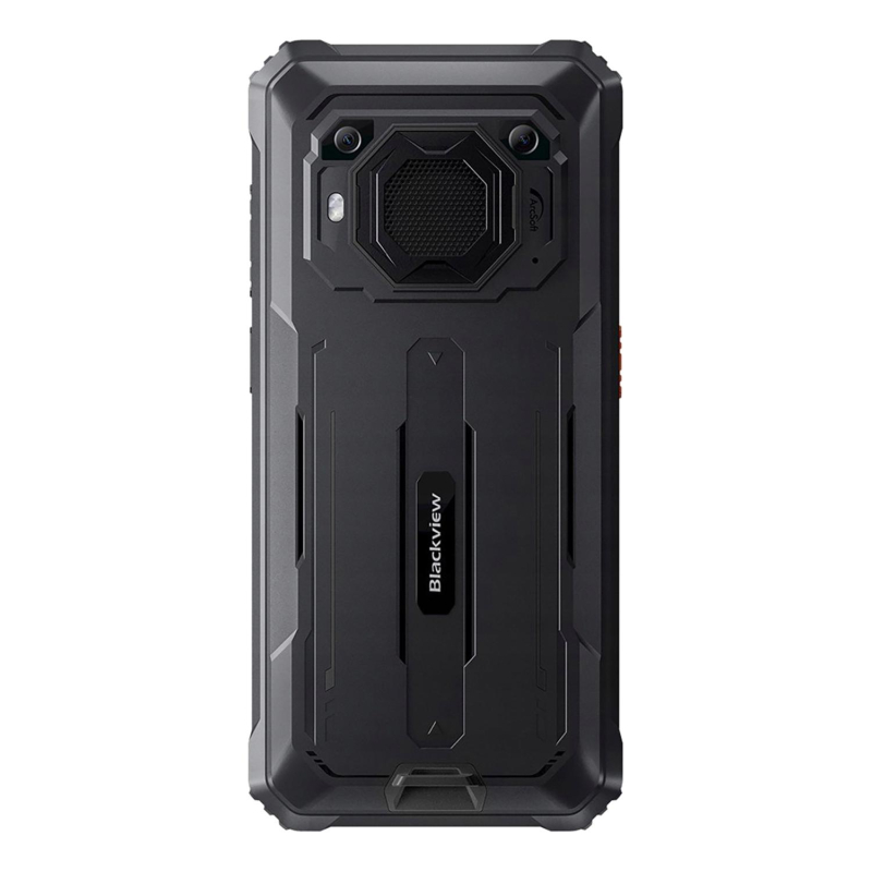 Смартфон Blackview BV6200 4/64GB Black - фото 3