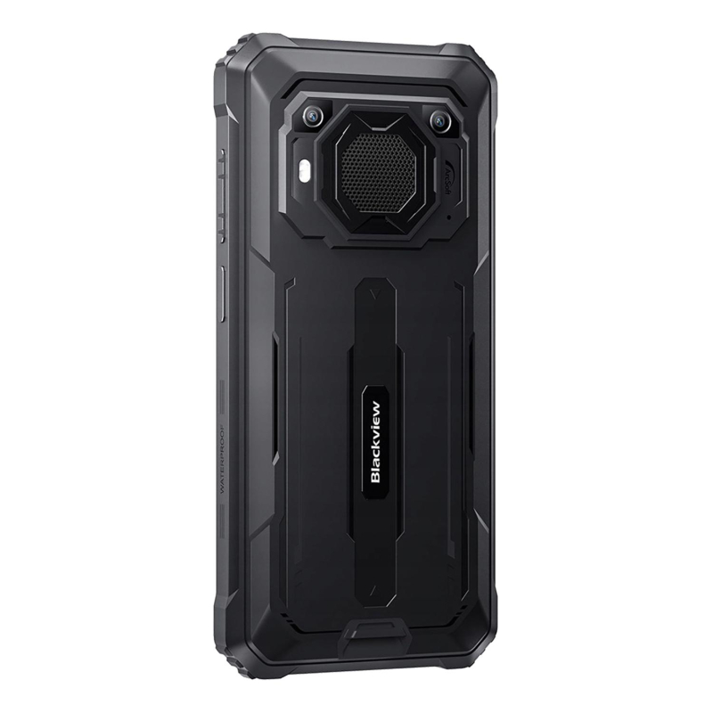 Смартфон Blackview BV6200 4/64GB Black - фото 4