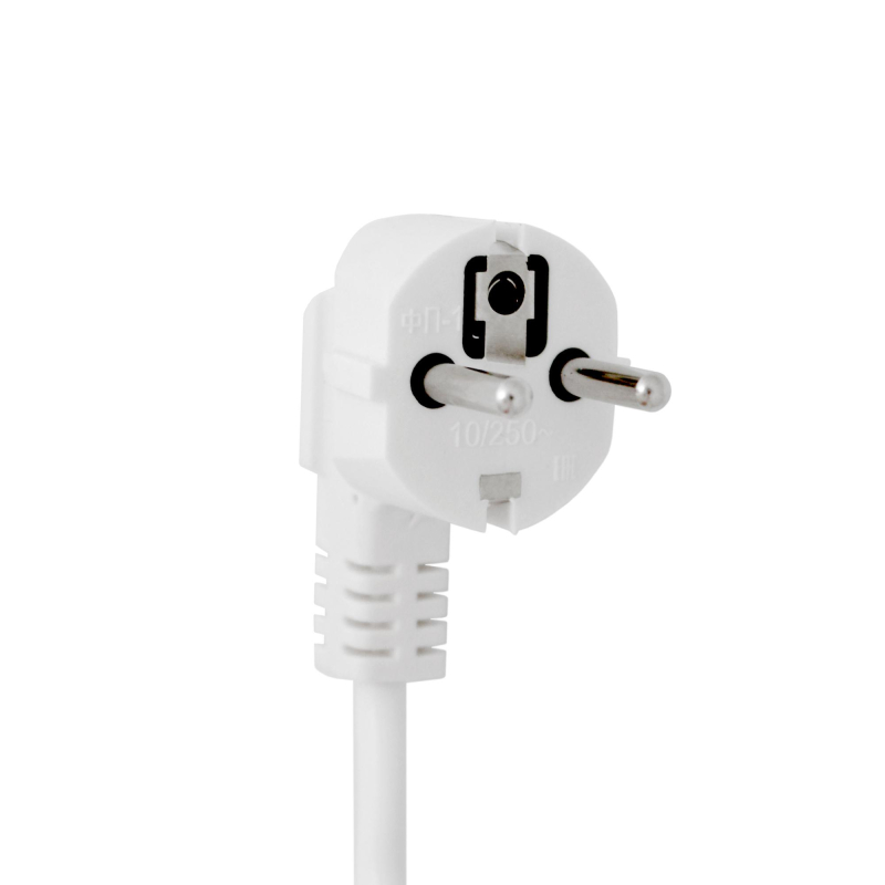 Сетевой фильтр PROGIX SF5PW2 (2м/5А/200Дж/белый) - фото 4
