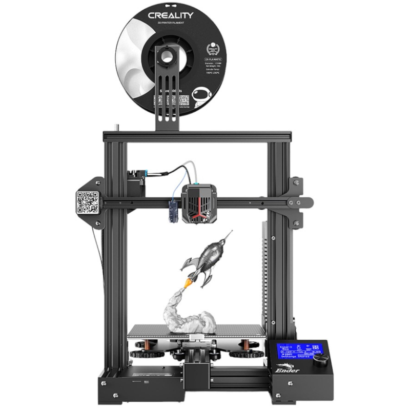 3D-принтер Creality Ender-3 Neo - фото 4