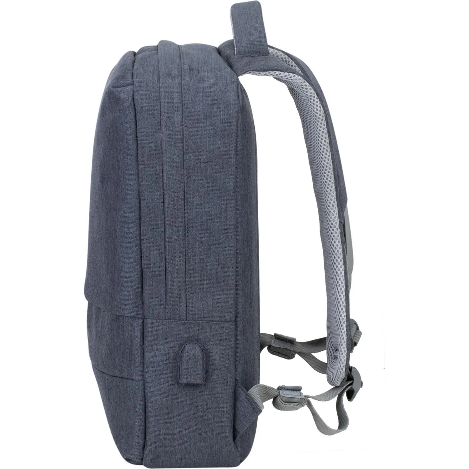 Рюкзак для ноутбука RIVACASE 7562 dark grey 15.6/6 - фото 3