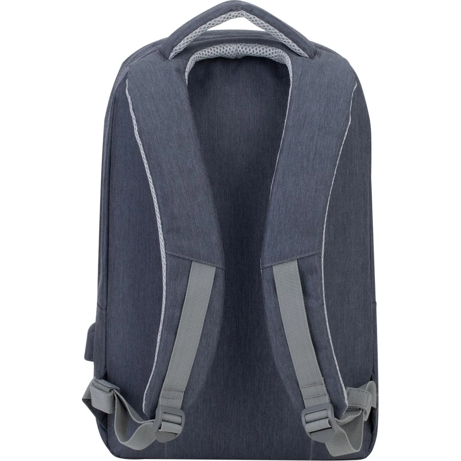 Рюкзак для ноутбука RIVACASE 7562 dark grey 15.6/6 - фото 5