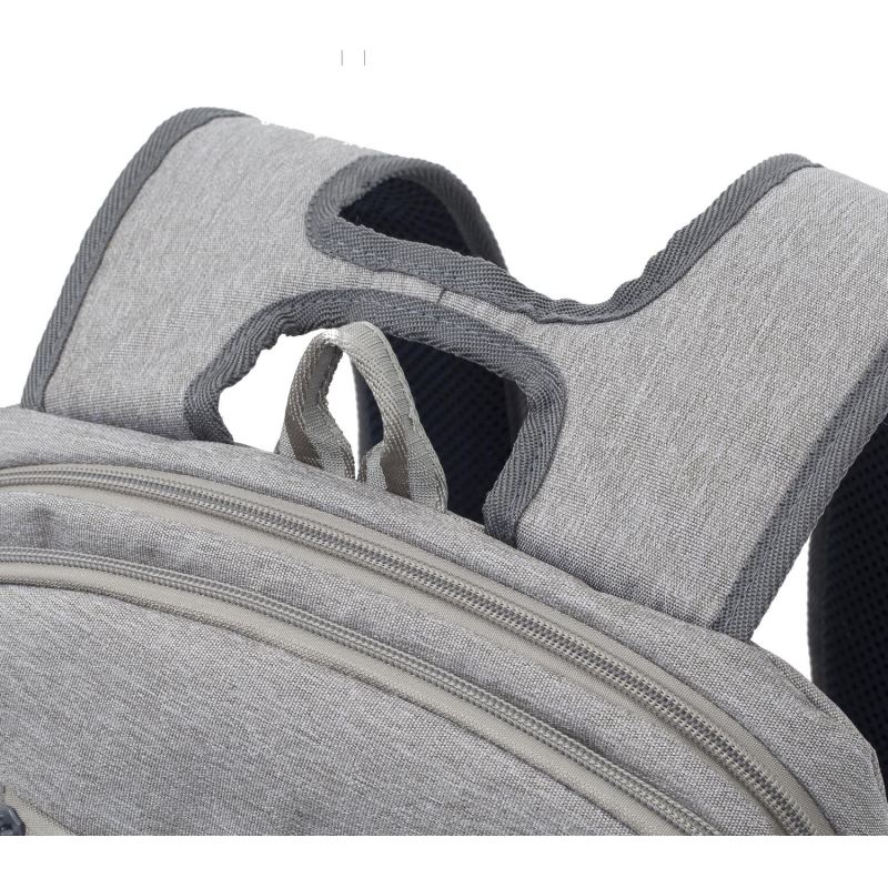 Рюкзак для ноутбука RIVACASE 7760 grey ECO 15.6/6 - фото 7