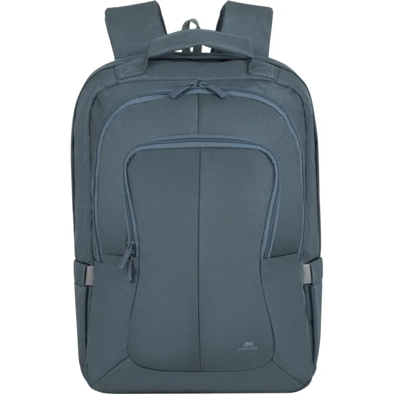 Рюкзак для ноутбука RIVACASE 8460 aquamarine ECO 17/6 - фото 1