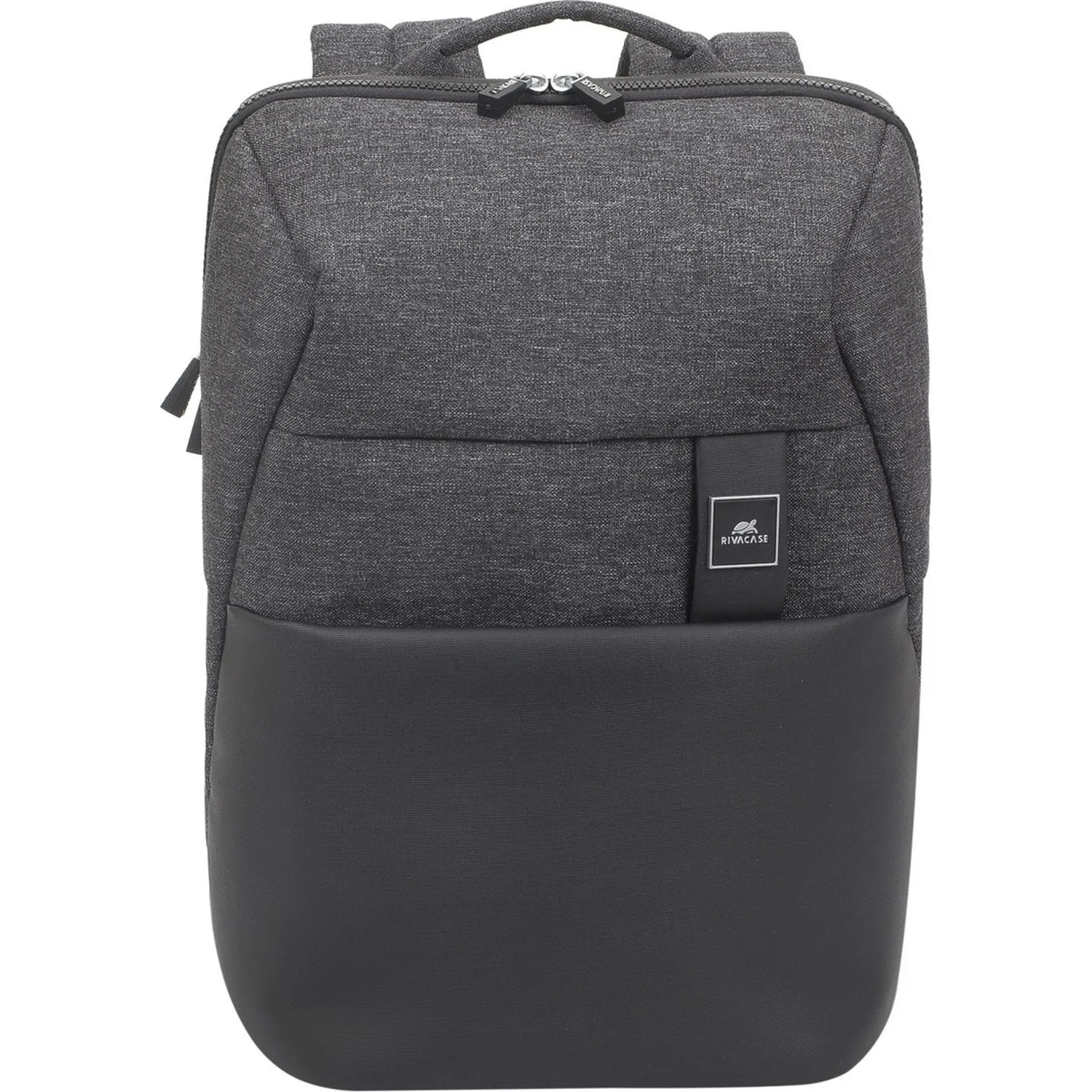 Рюкзак для ноутбука RIVACASE 8861 black m?lange 15.6/4 - фото 1