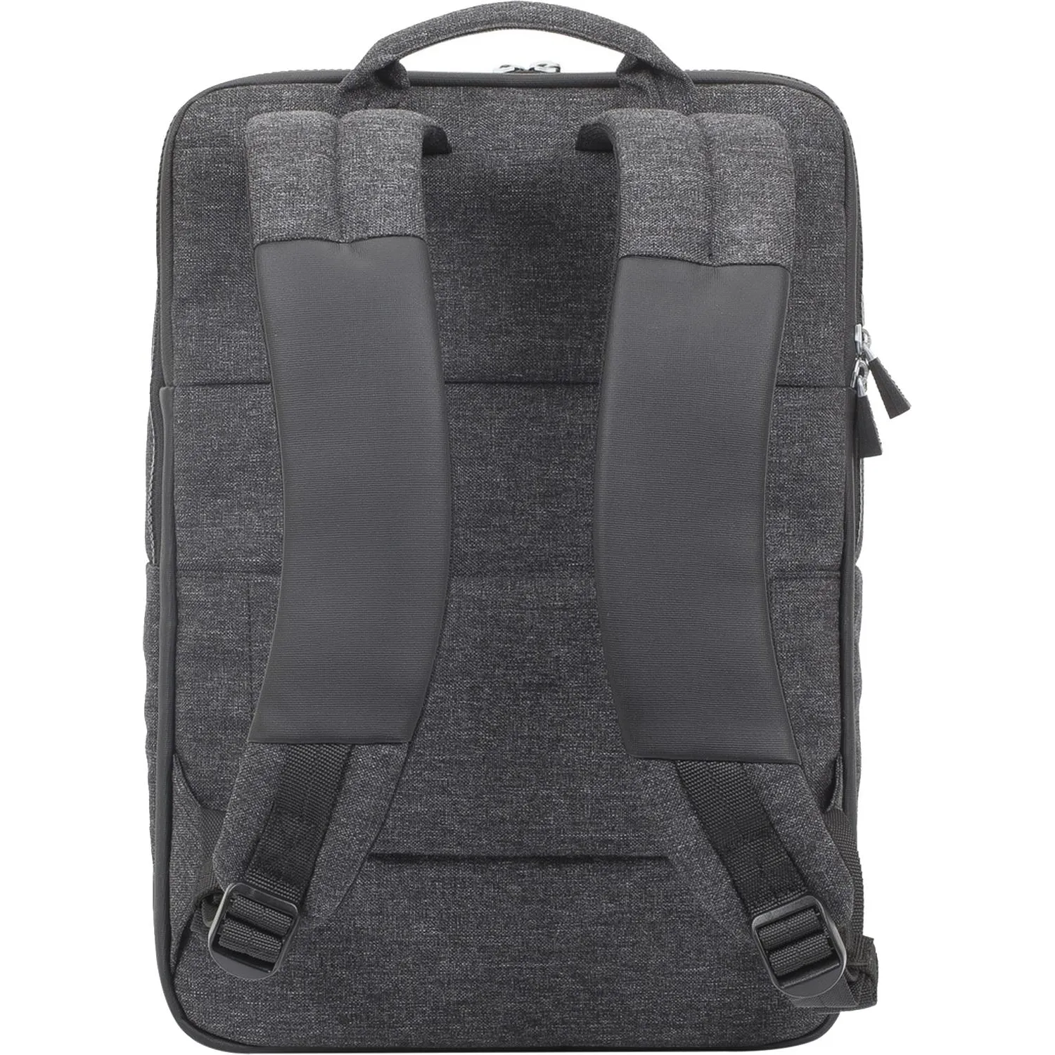 Рюкзак для ноутбука RIVACASE 8861 black m?lange 15.6/4 - фото 3
