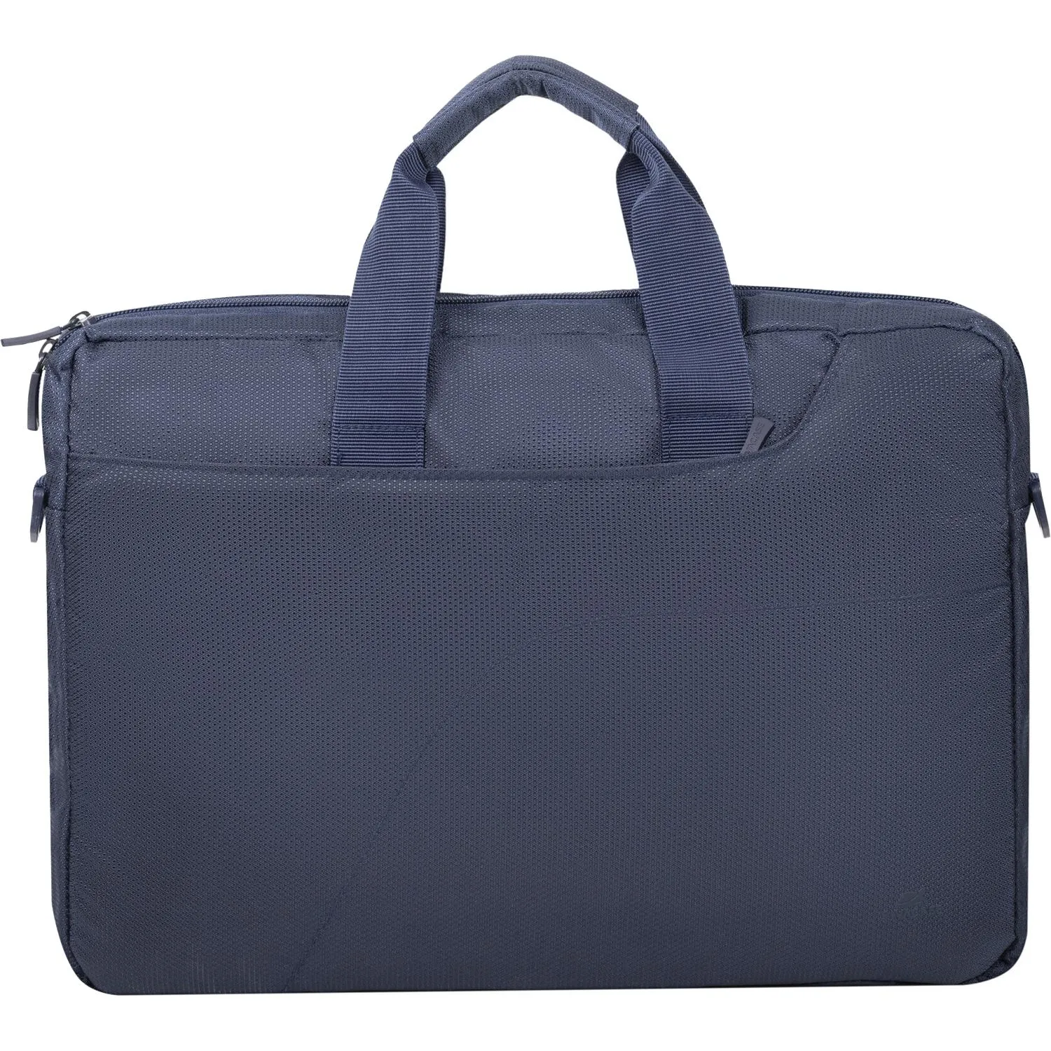 Сумка для ноутбука RIVACASE 8035 dark blue 15.6/12 - фото 4