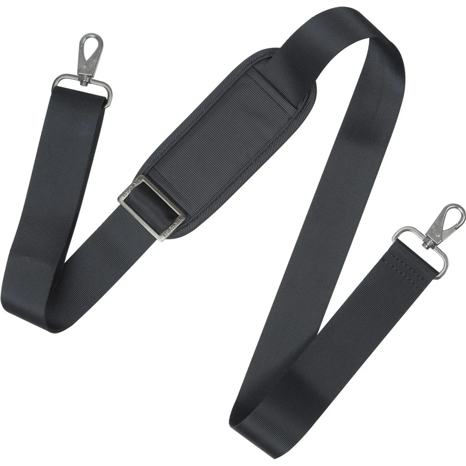 Сумка для ноутбука RIVACASE 8257 black 17.3/6 - фото 4