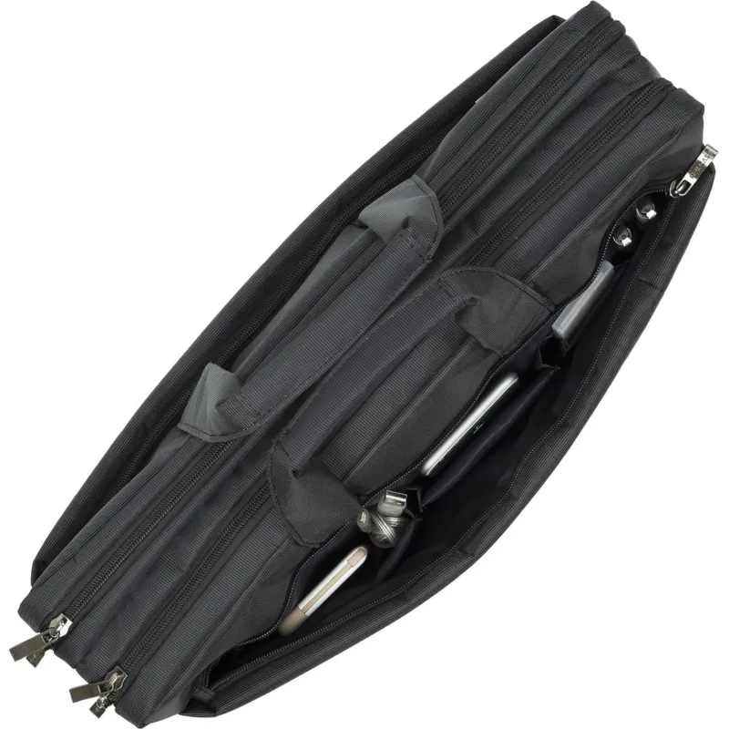 Сумка для ноутбука RIVACASE 8257 black 17.3/6 - фото 9
