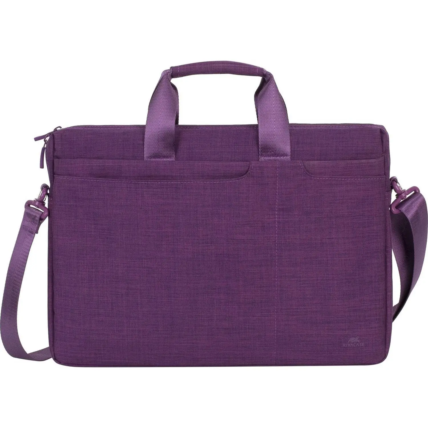 Сумка для ноутбука RIVACASE 8335 purple 15.6/6 - фото 4