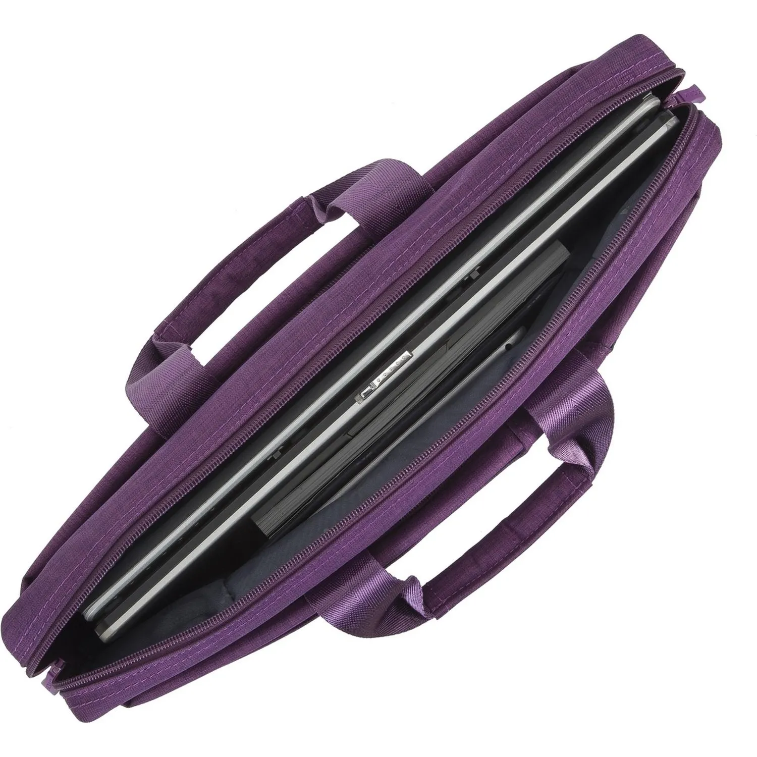 Сумка для ноутбука RIVACASE 8335 purple 15.6/6 - фото 8