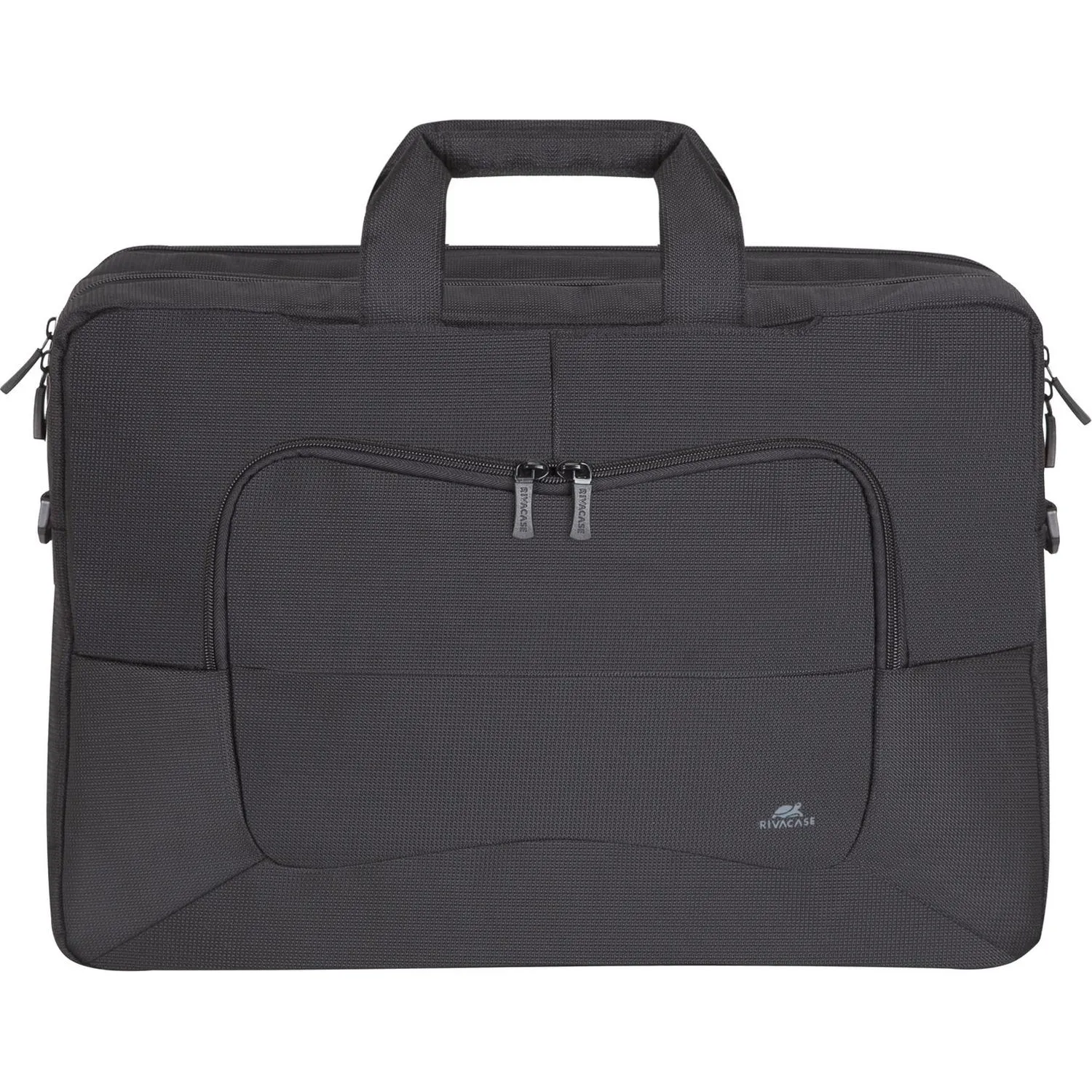 Сумка для ноутбука RIVACASE 8455 black ECO 17.3/6 - фото 2