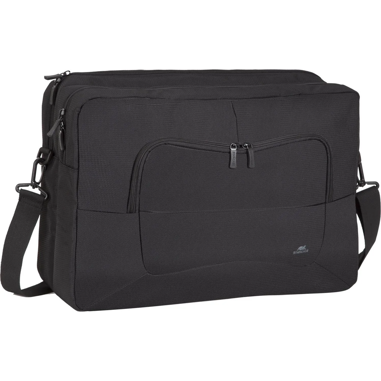 Сумка для ноутбука RIVACASE 8455 black ECO 17.3/6 - фото 6