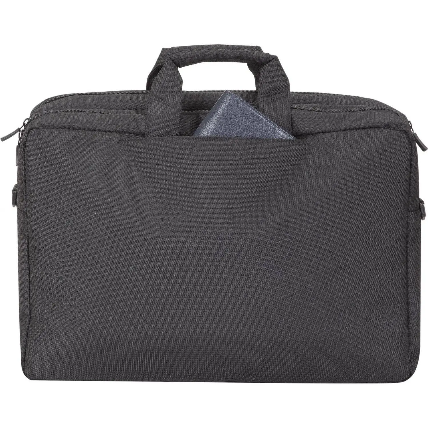 Сумка для ноутбука RIVACASE 8455 black ECO 17.3/6 - фото 16