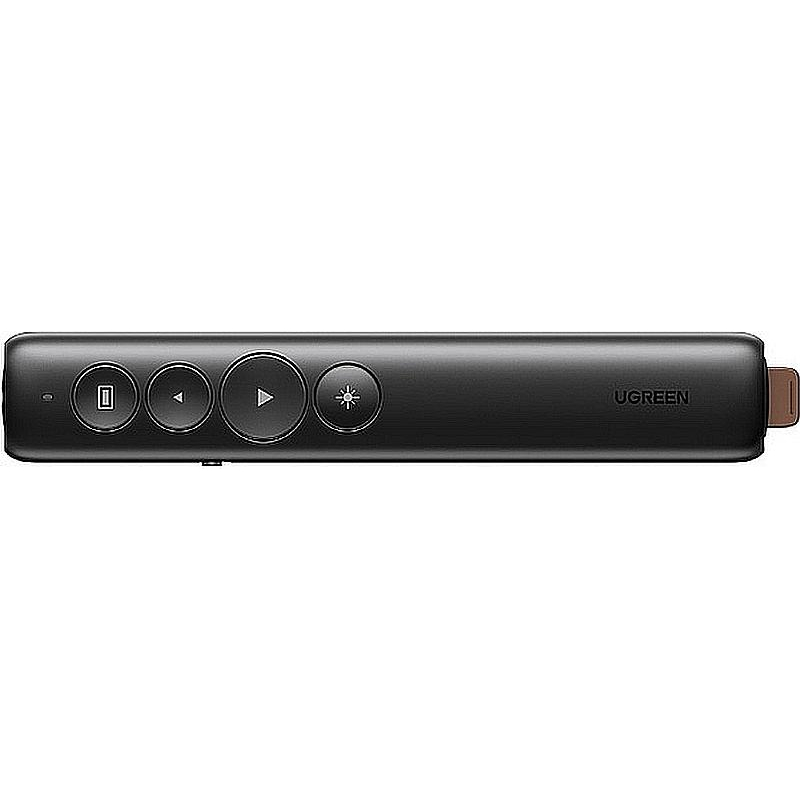Презентер UGREEN LP479 (50654) без регулировки громкости, черный - фото 4