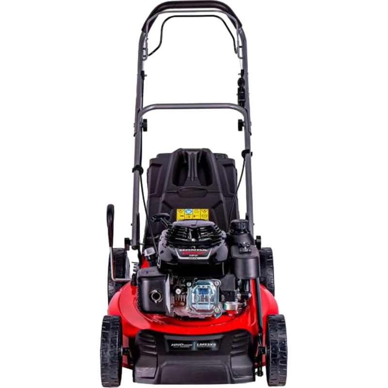 Газонокосилка бензиновая HND LM 53 XS (двигатель HONDA) - фото 4
