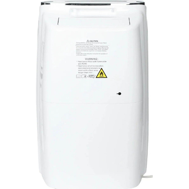 Осушитель воздуха Neoclima ND-20SL мобильный (20 л/сутки) - фото 3