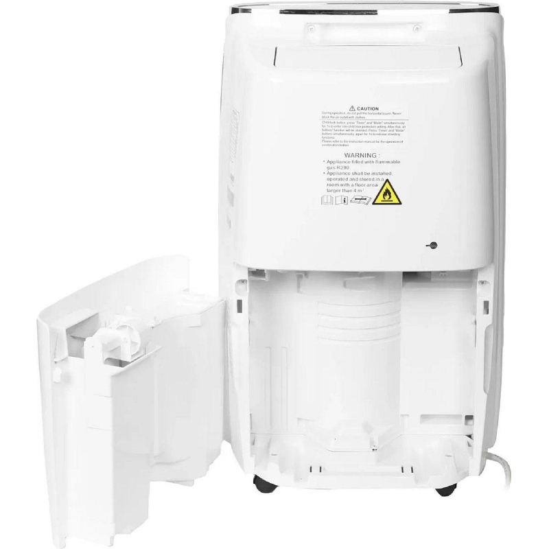 Осушитель воздуха Neoclima ND-20SL мобильный (20 л/сутки) - фото 8