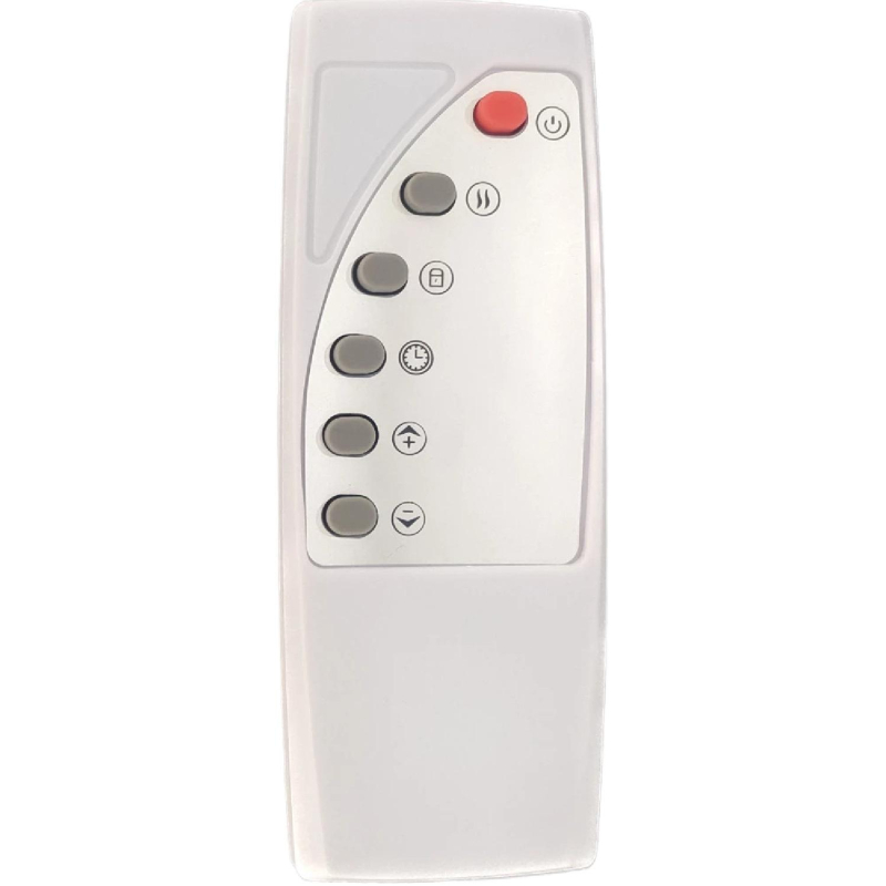 Конвектор Neoclima AURA-2000W белый, с эл.упр - фото 3