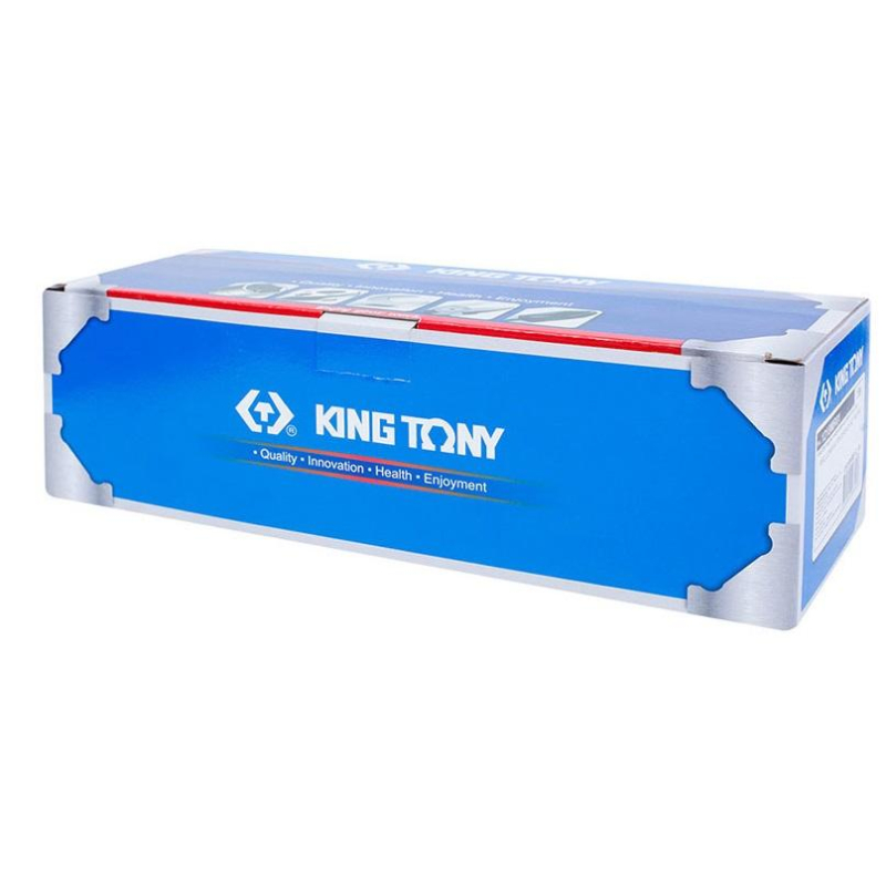 Набор ключей комбинированных, 6-24 мм, 18 предметов KING TONY - фото 4