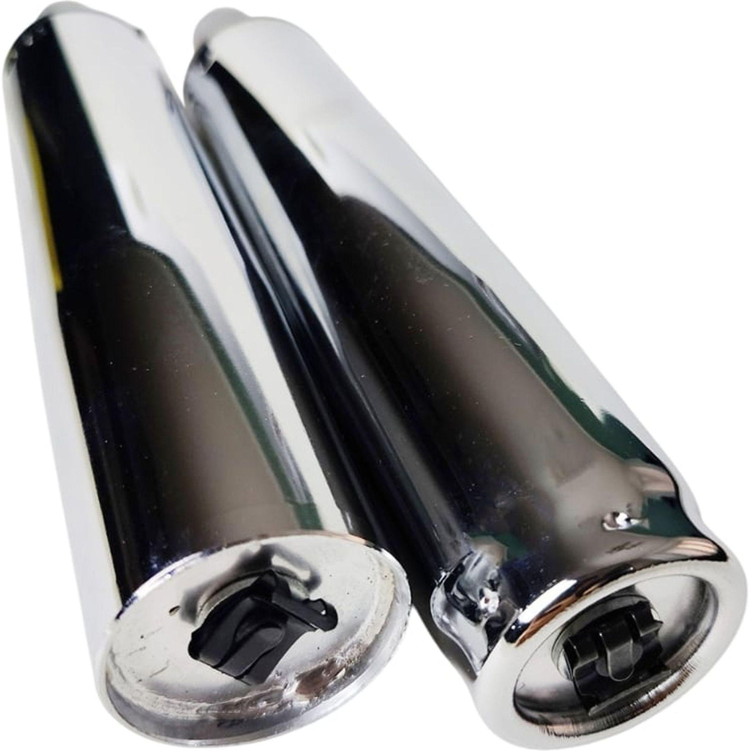 Газлифт для кресла BSL_EChair 100 хром, 2 класс - фото 4