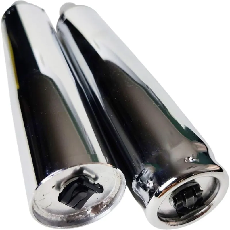 Газлифт для кресла BSL_EChair 140 хром, 2 класс - фото 4